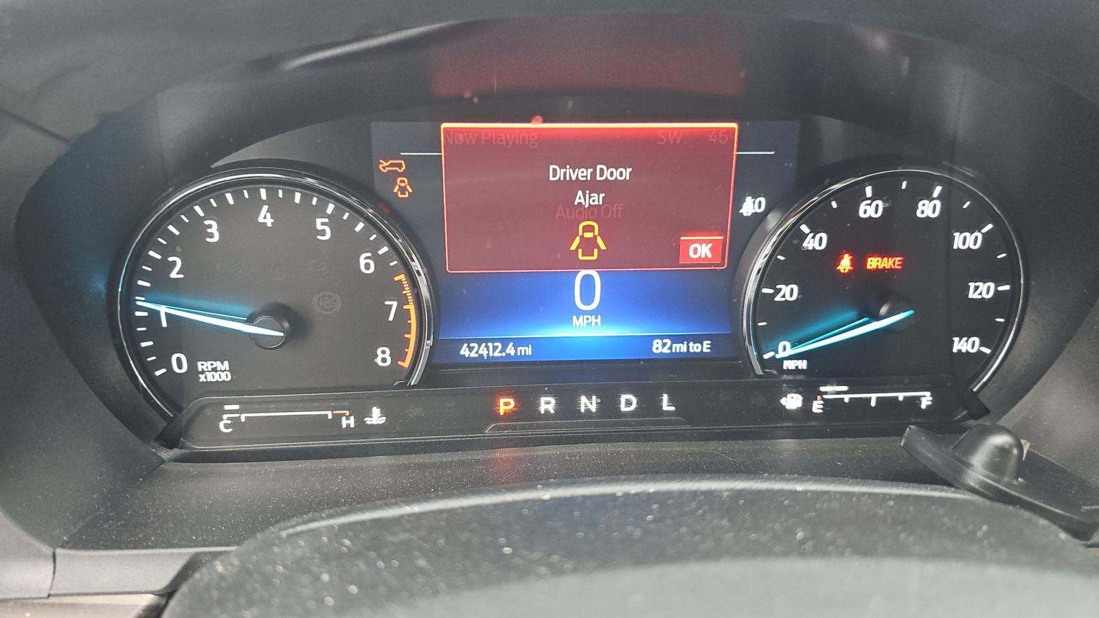 2022 Ford Explorer Limited AWD