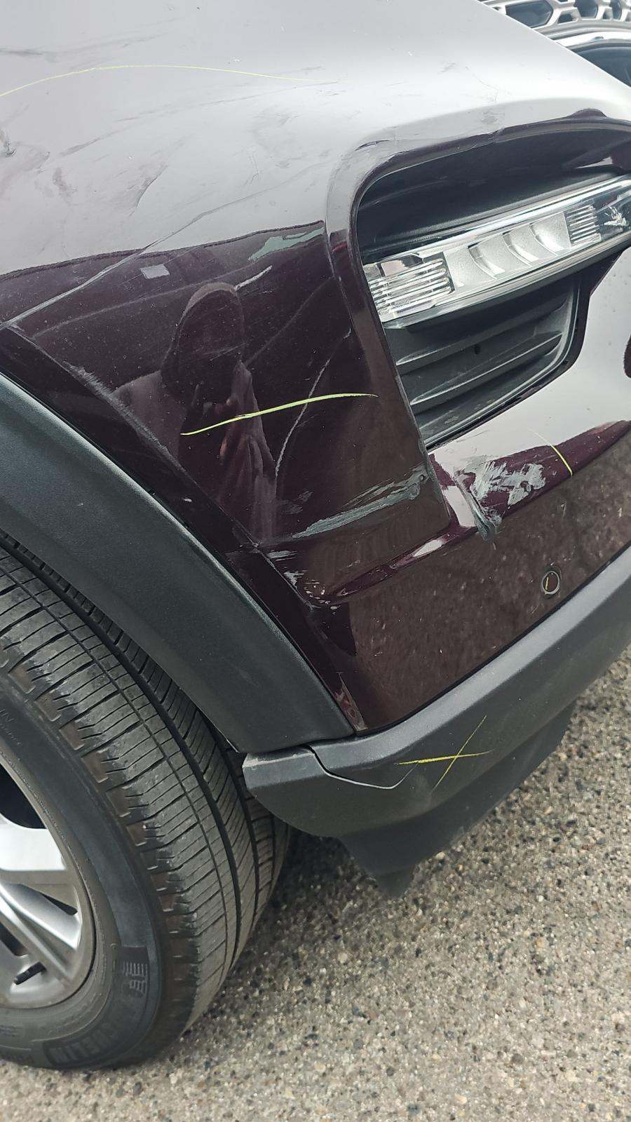 2022 Ford Explorer Limited AWD