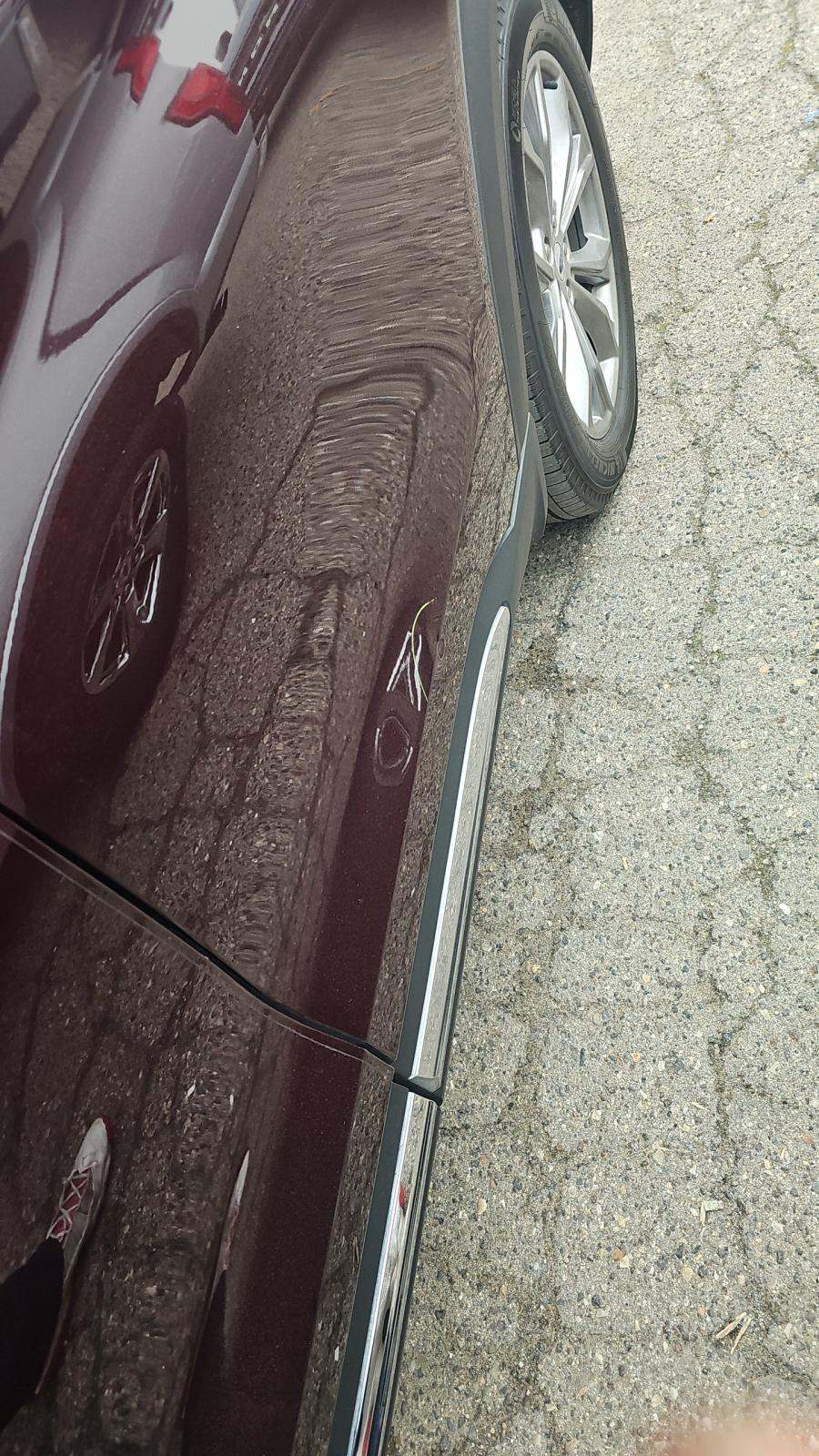 2022 Ford Explorer Limited AWD