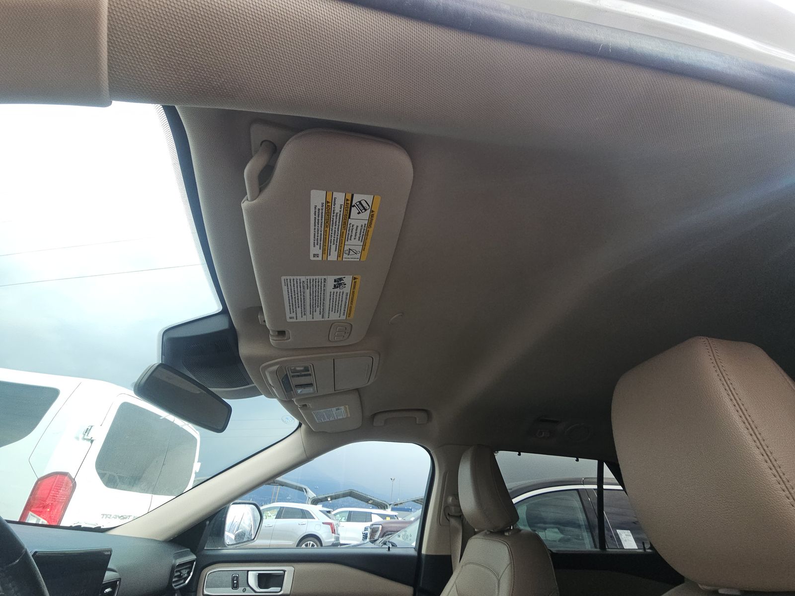 2024 Ford Explorer Limited AWD