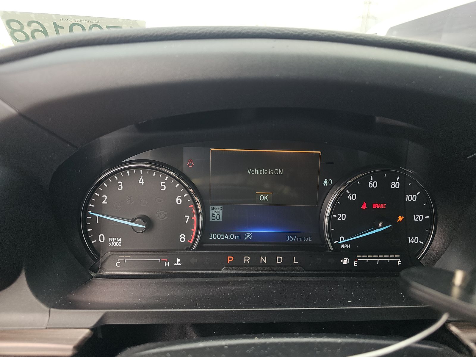 2024 Ford Explorer Limited AWD