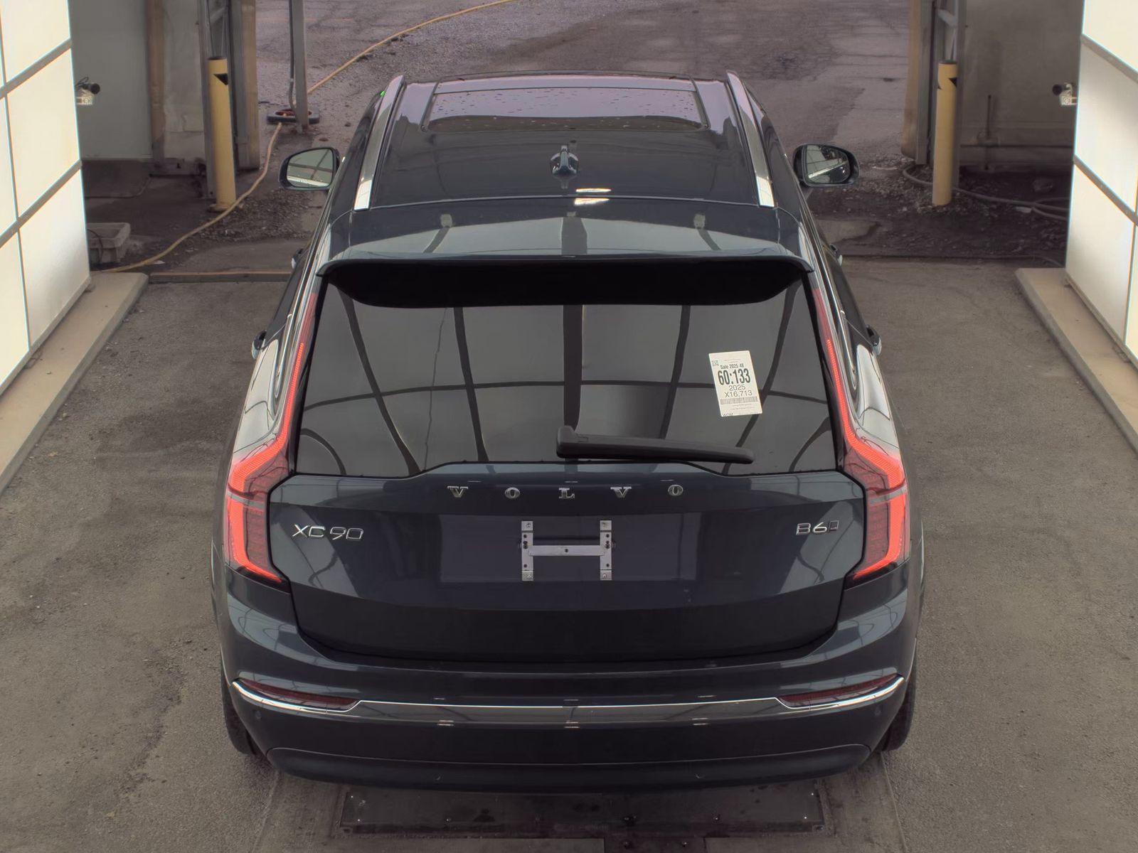 2025 Volvo XC90 B6 Plus AWD