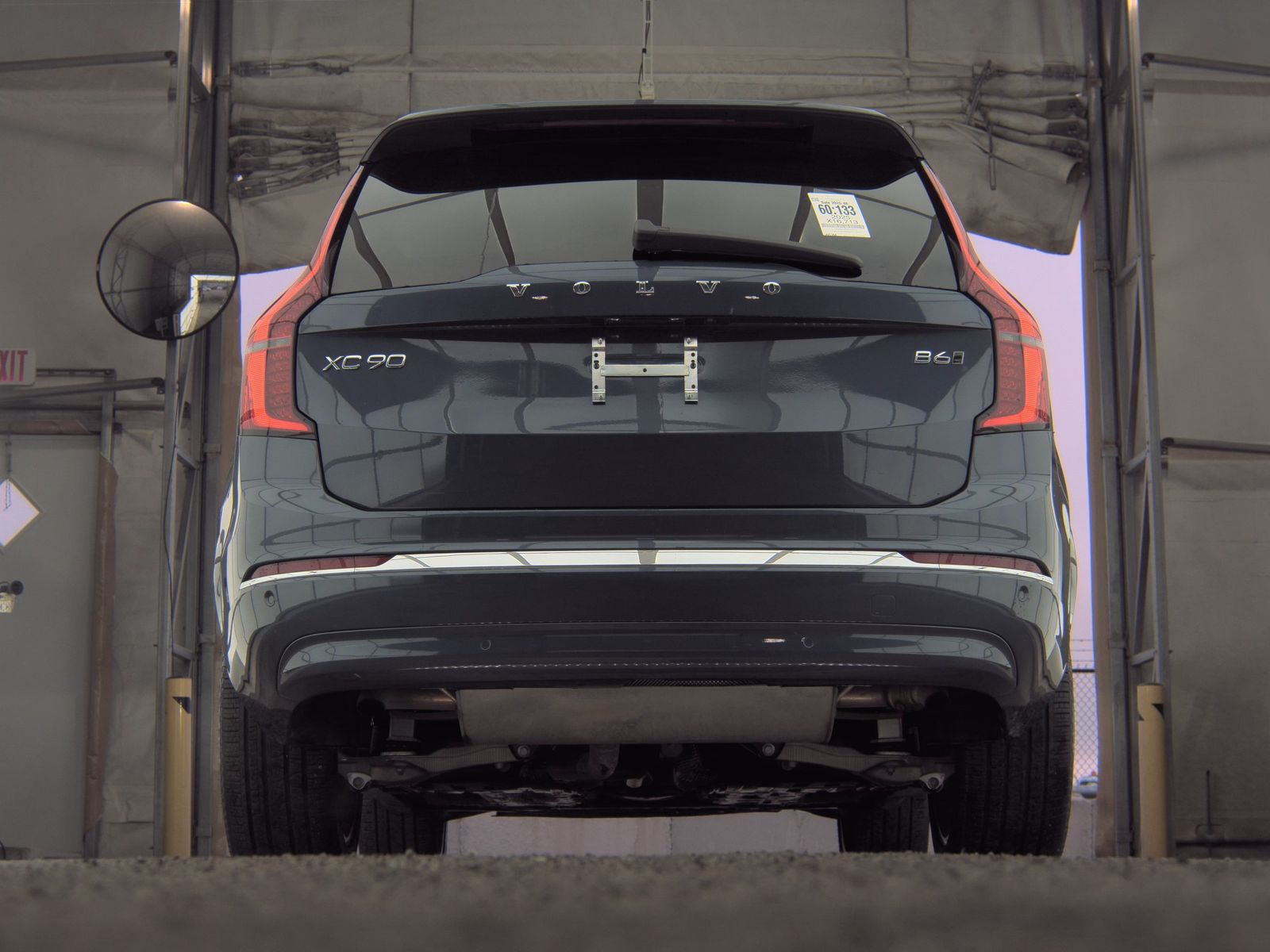 2025 Volvo XC90 B6 Plus AWD