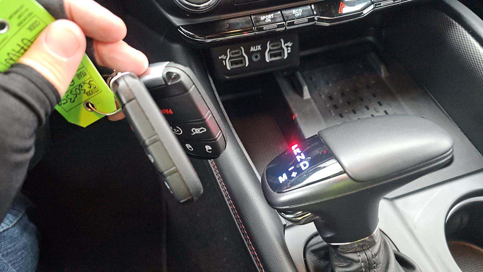 2025 Dodge Durango R/T AWD