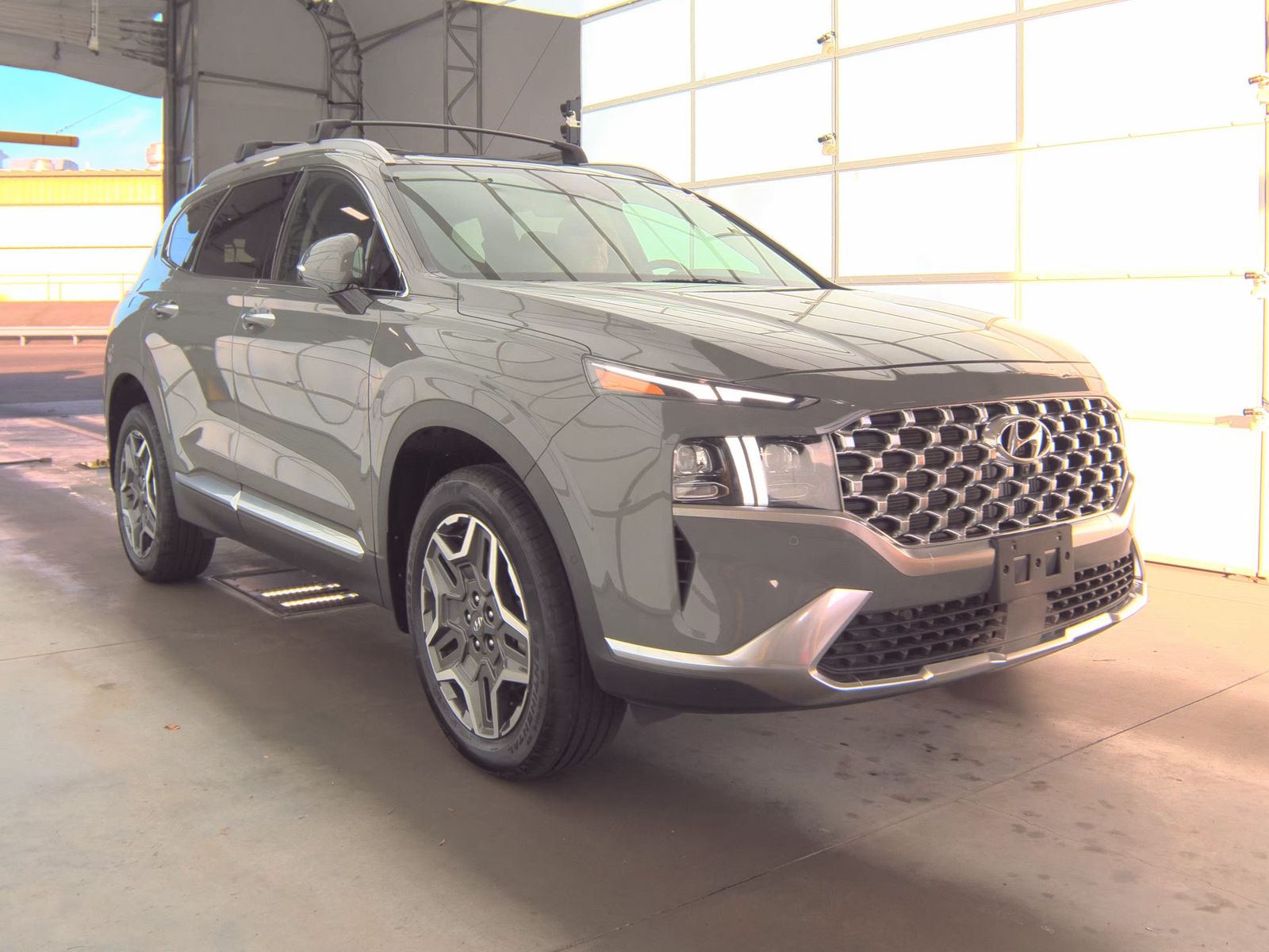 2023 Hyundai Santa Fe Limited AWD