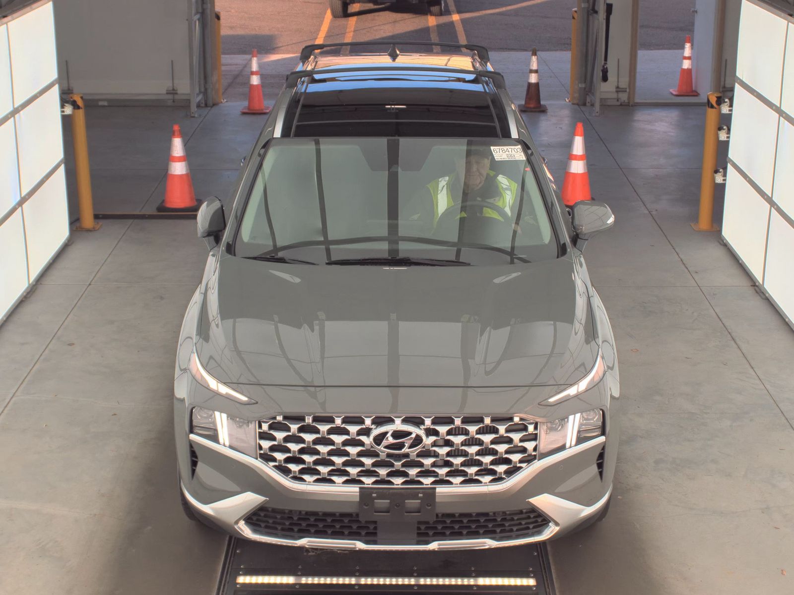 2023 Hyundai Santa Fe Limited AWD