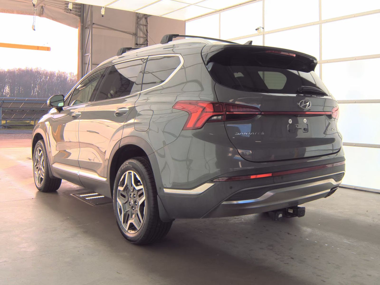 2023 Hyundai Santa Fe Limited AWD