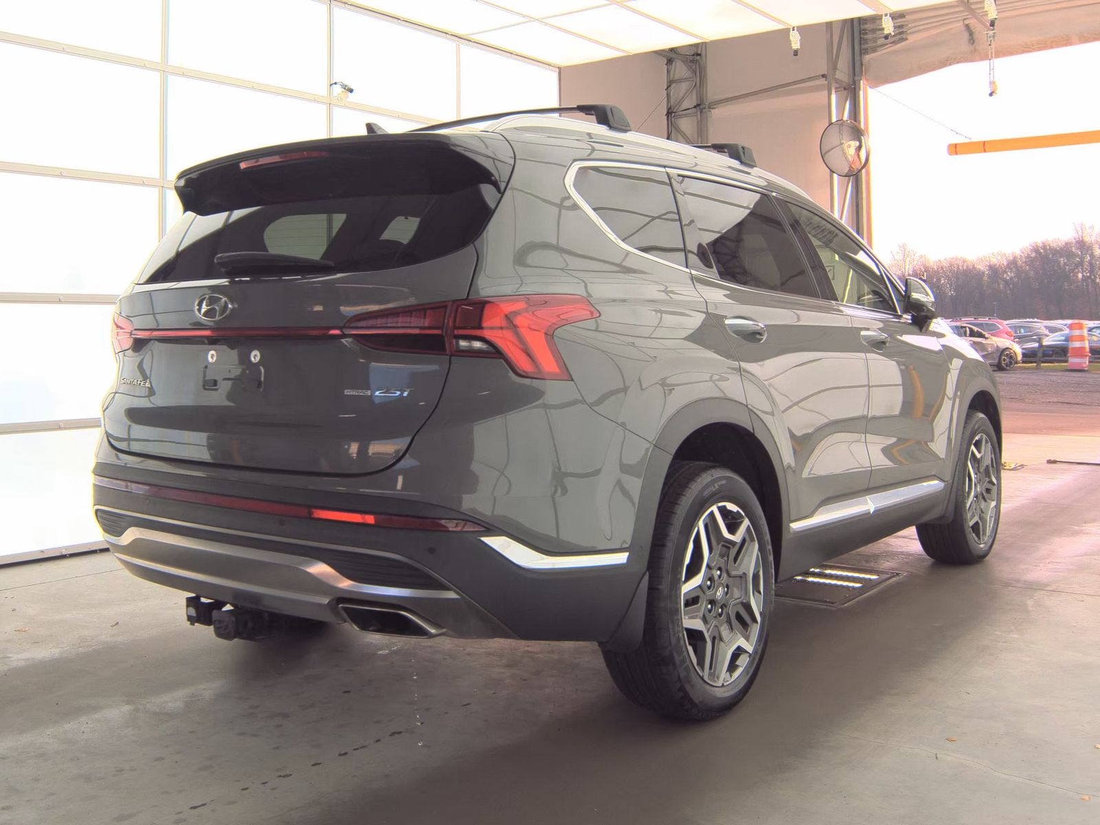 2023 Hyundai Santa Fe Limited AWD