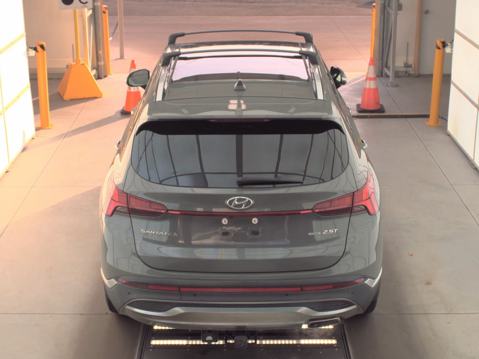 2023 Hyundai Santa Fe Limited AWD