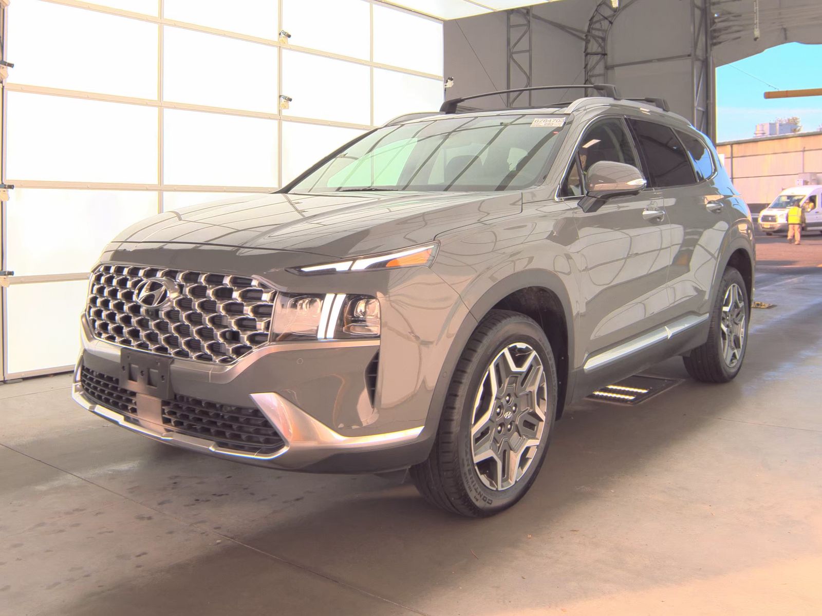 2023 Hyundai Santa Fe Limited AWD