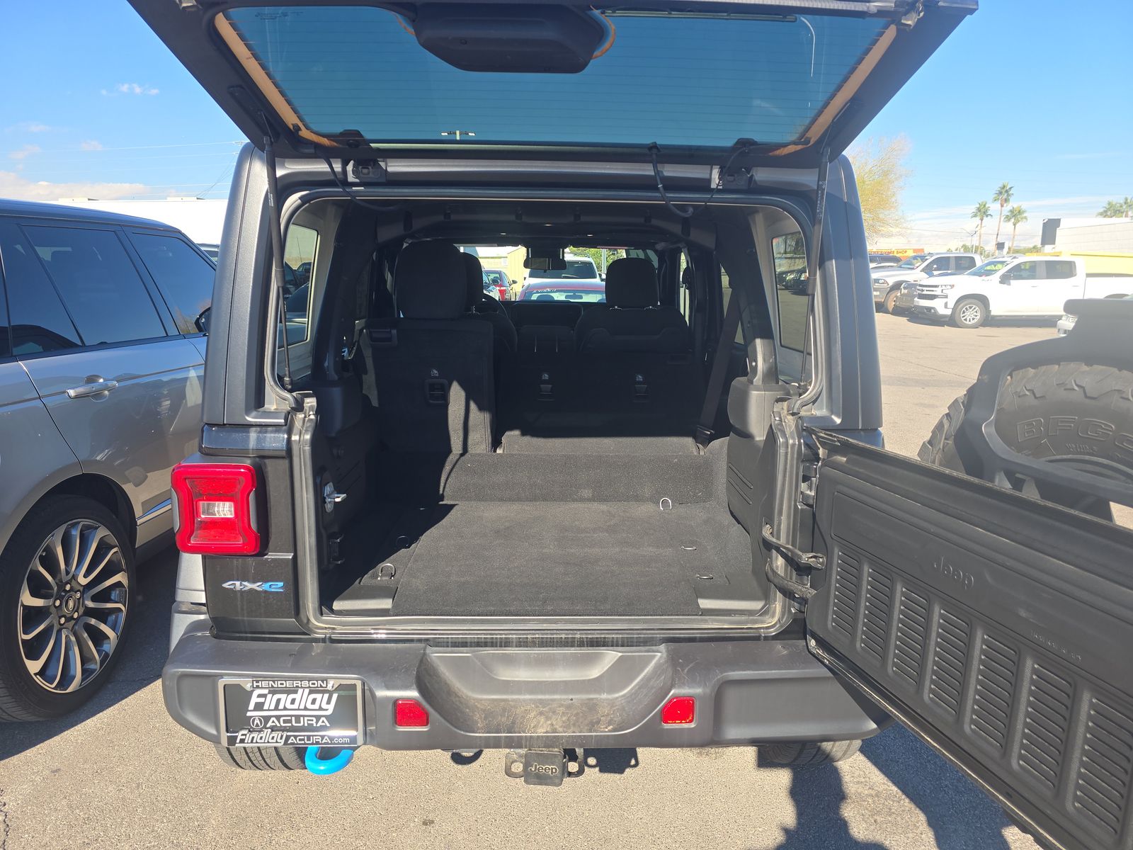 2024 Jeep Wrangler 4xe Rubicon AWD