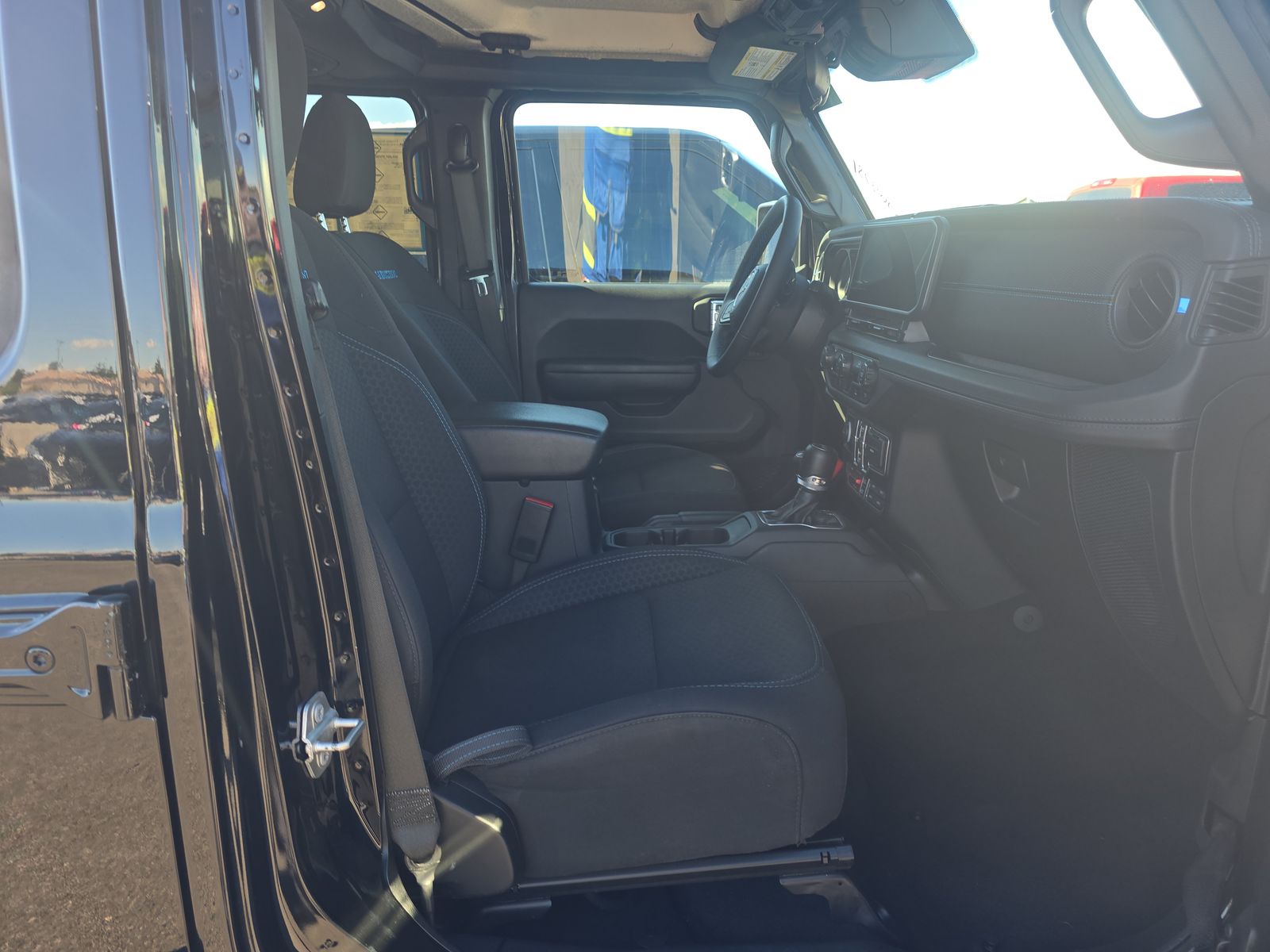 2024 Jeep Wrangler 4xe Rubicon AWD