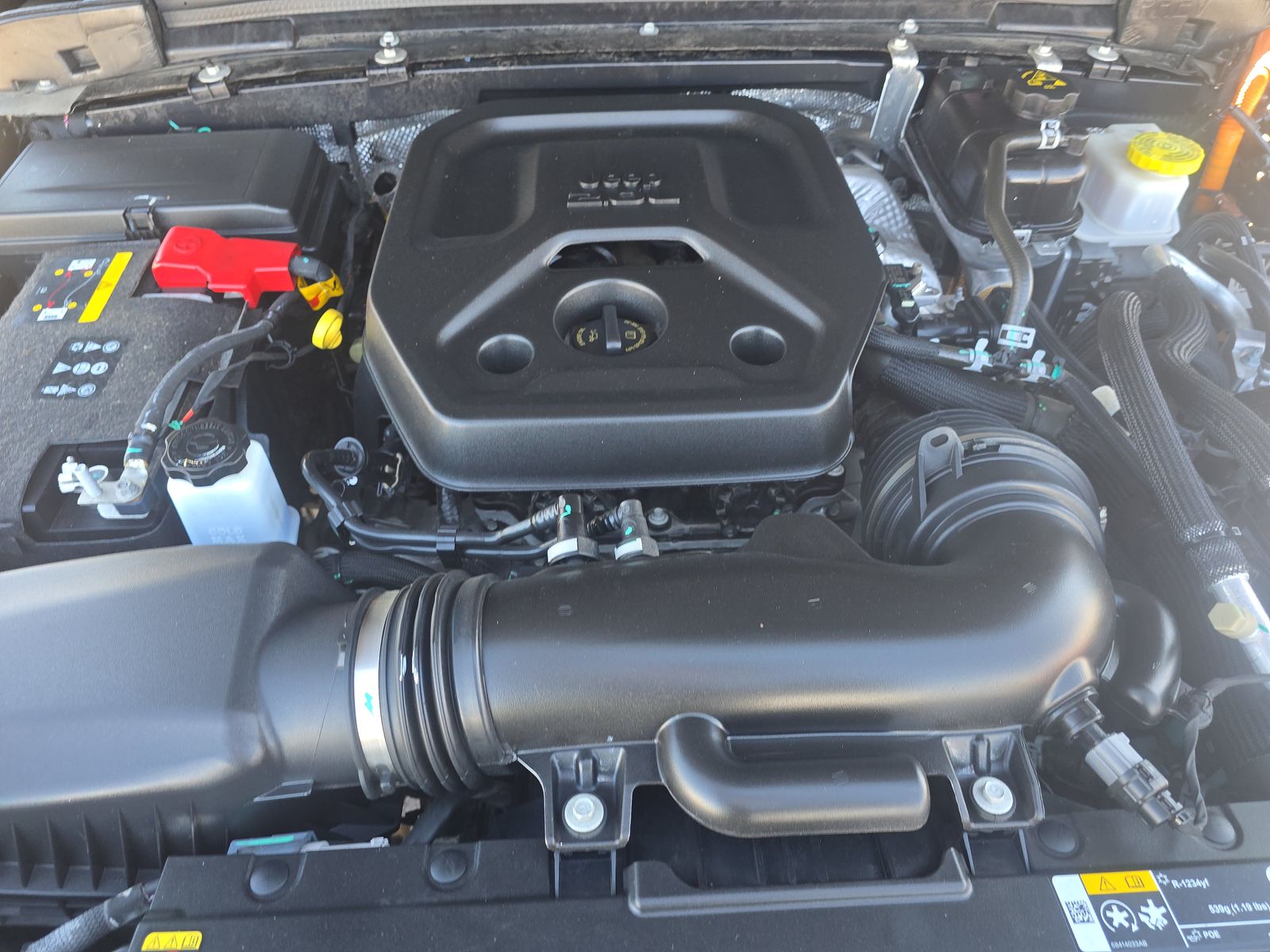 2024 Jeep Wrangler 4xe Rubicon AWD