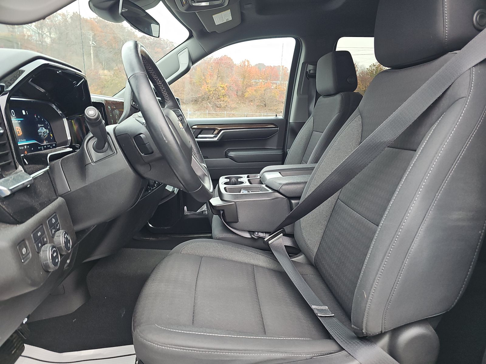 2023 Chevrolet Silverado 1500 LT AWD