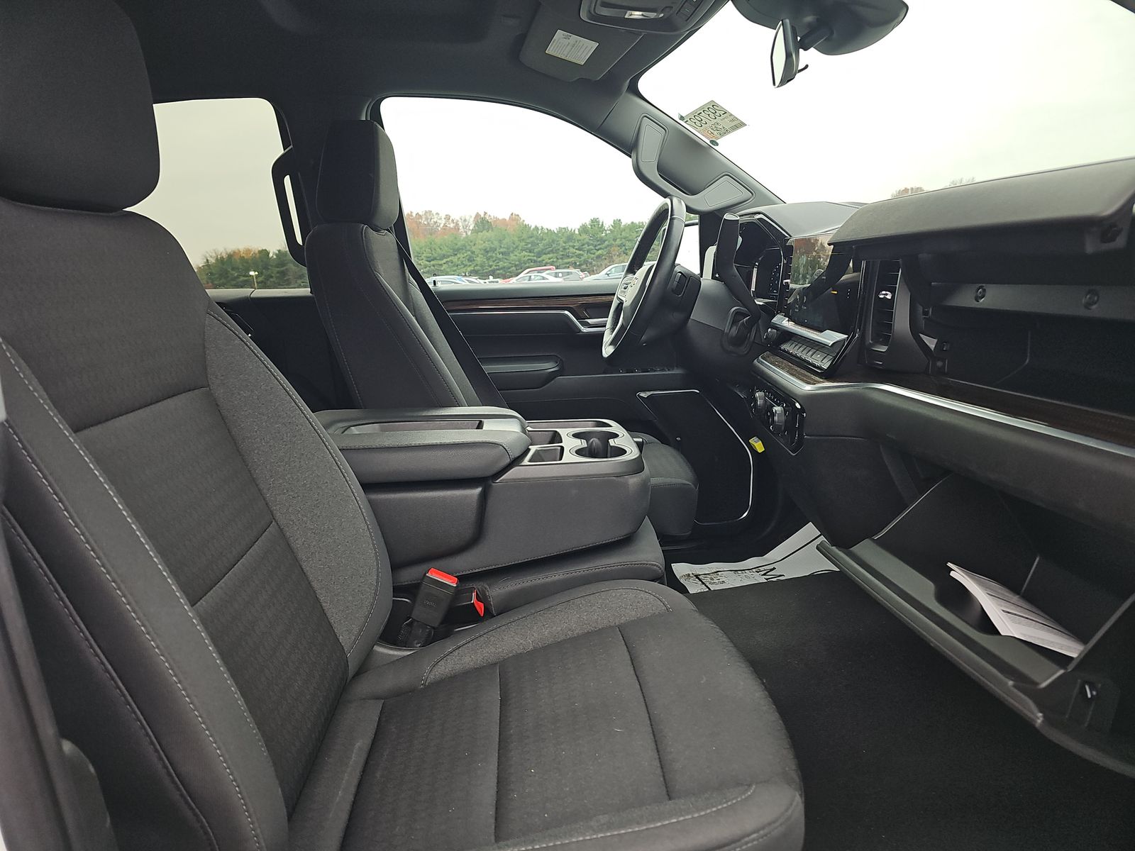 2023 Chevrolet Silverado 1500 LT AWD