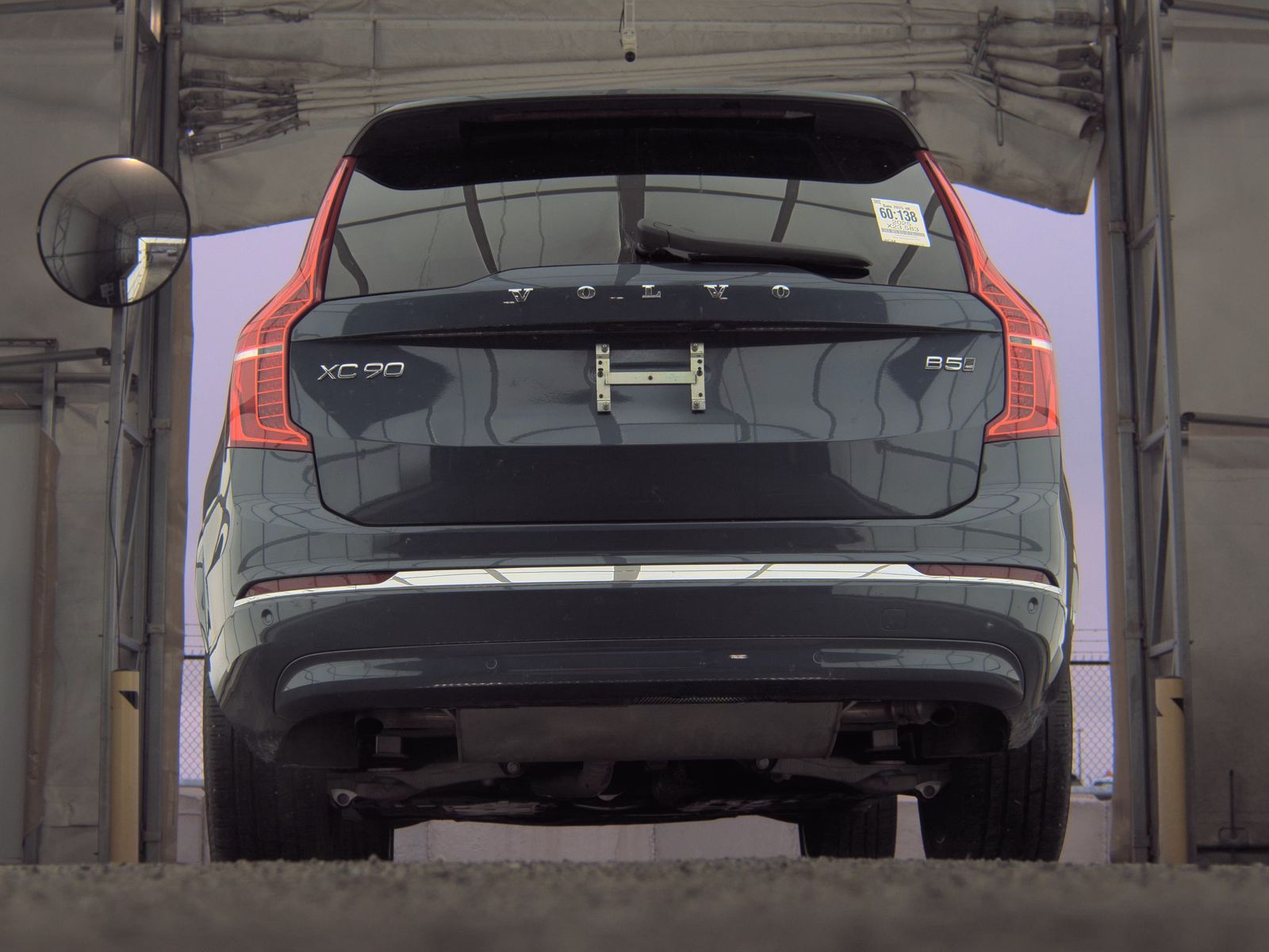 2025 Volvo XC90 B5 Core AWD