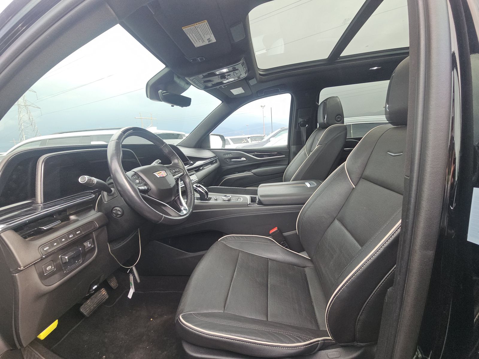 2023 Cadillac Escalade ESV Sport AWD