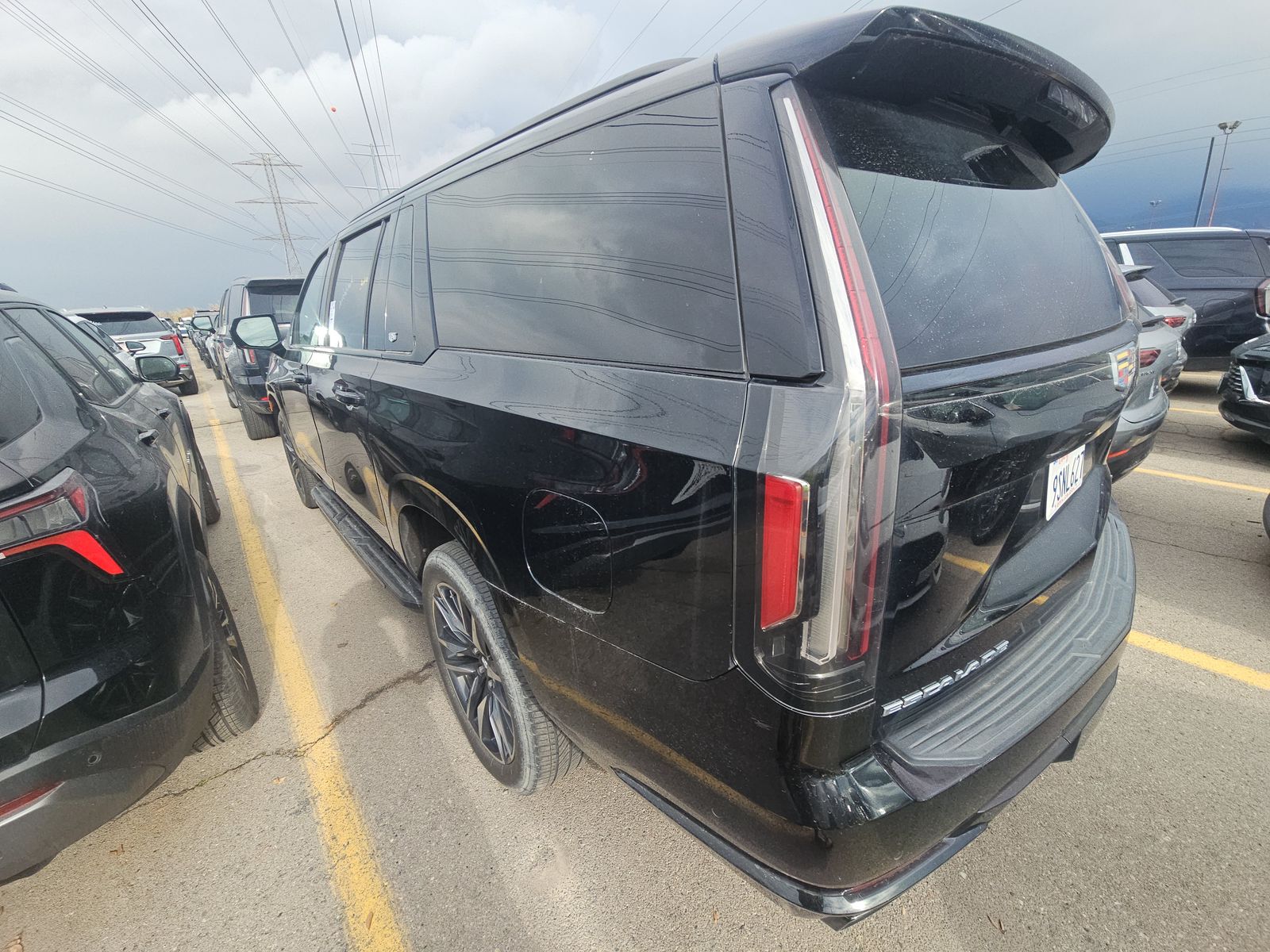 2023 Cadillac Escalade ESV Sport AWD