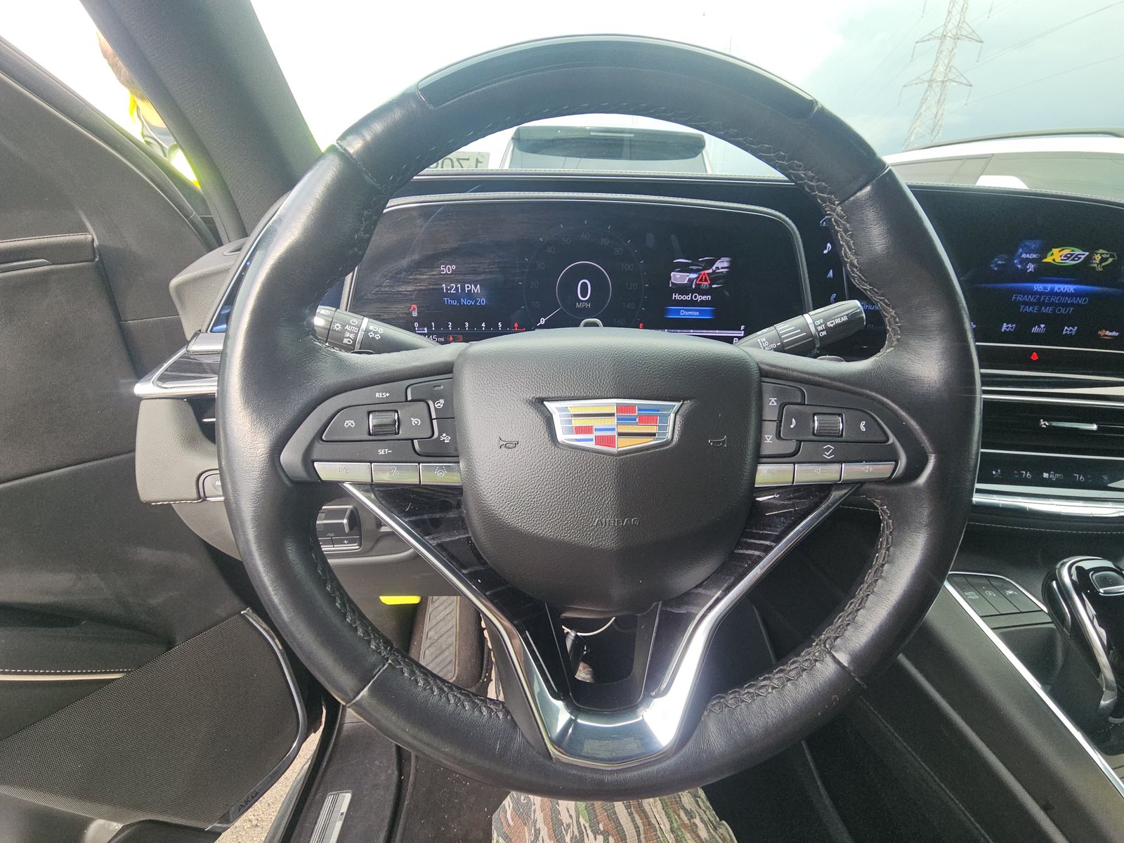 2023 Cadillac Escalade ESV Sport AWD