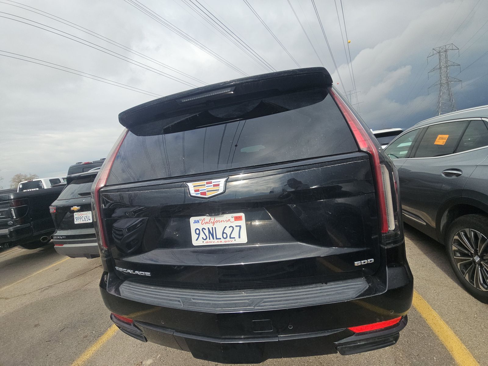 2023 Cadillac Escalade ESV Sport AWD