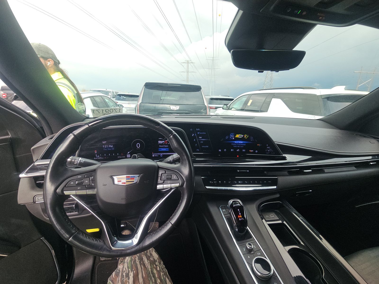 2023 Cadillac Escalade ESV Sport AWD