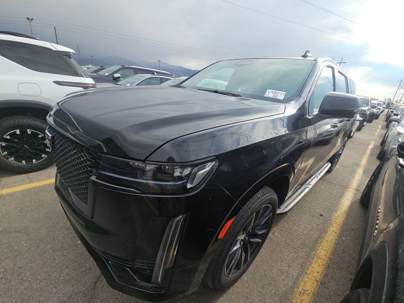 2023 Cadillac Escalade ESV Sport AWD