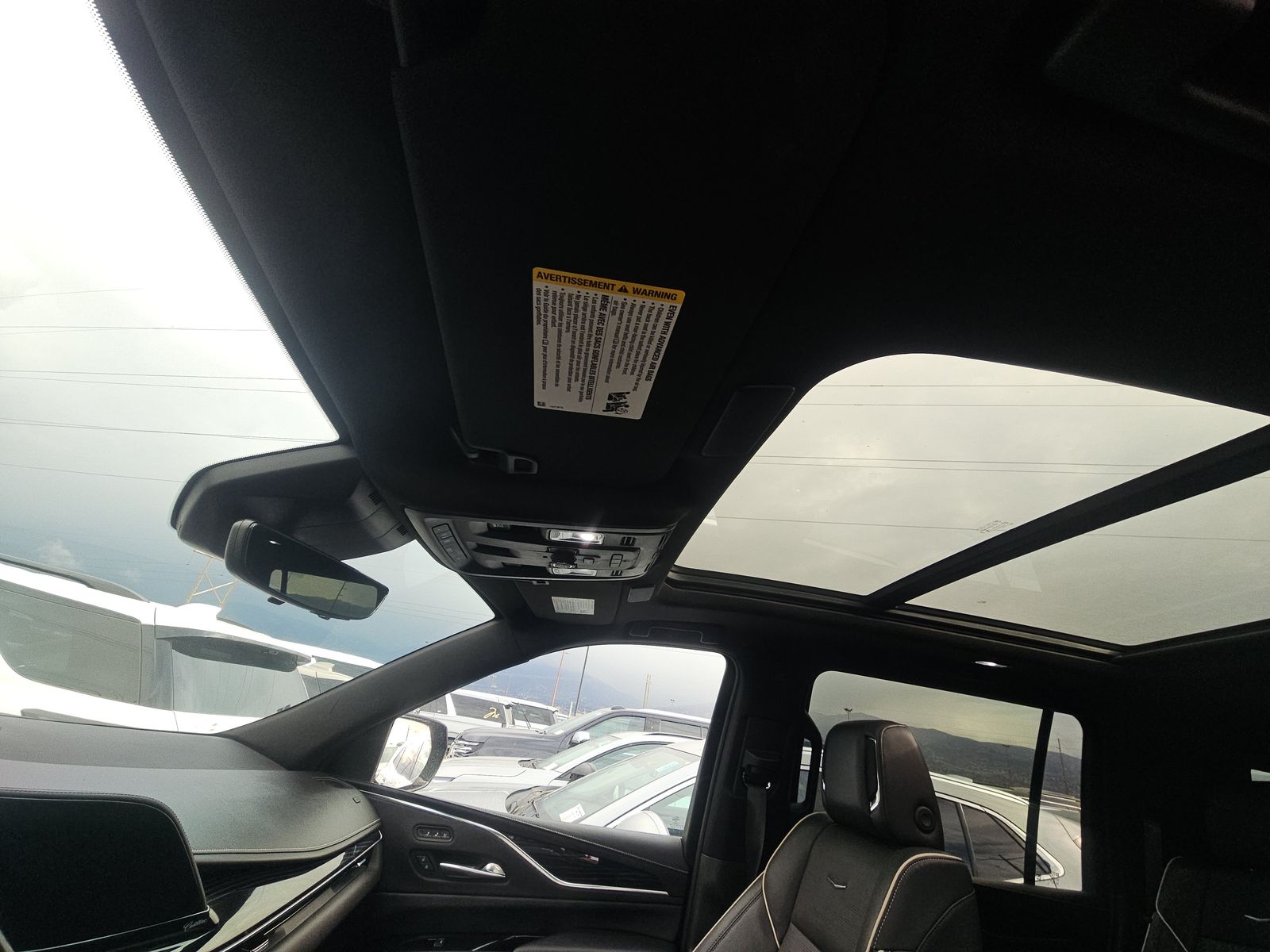 2023 Cadillac Escalade ESV Sport AWD