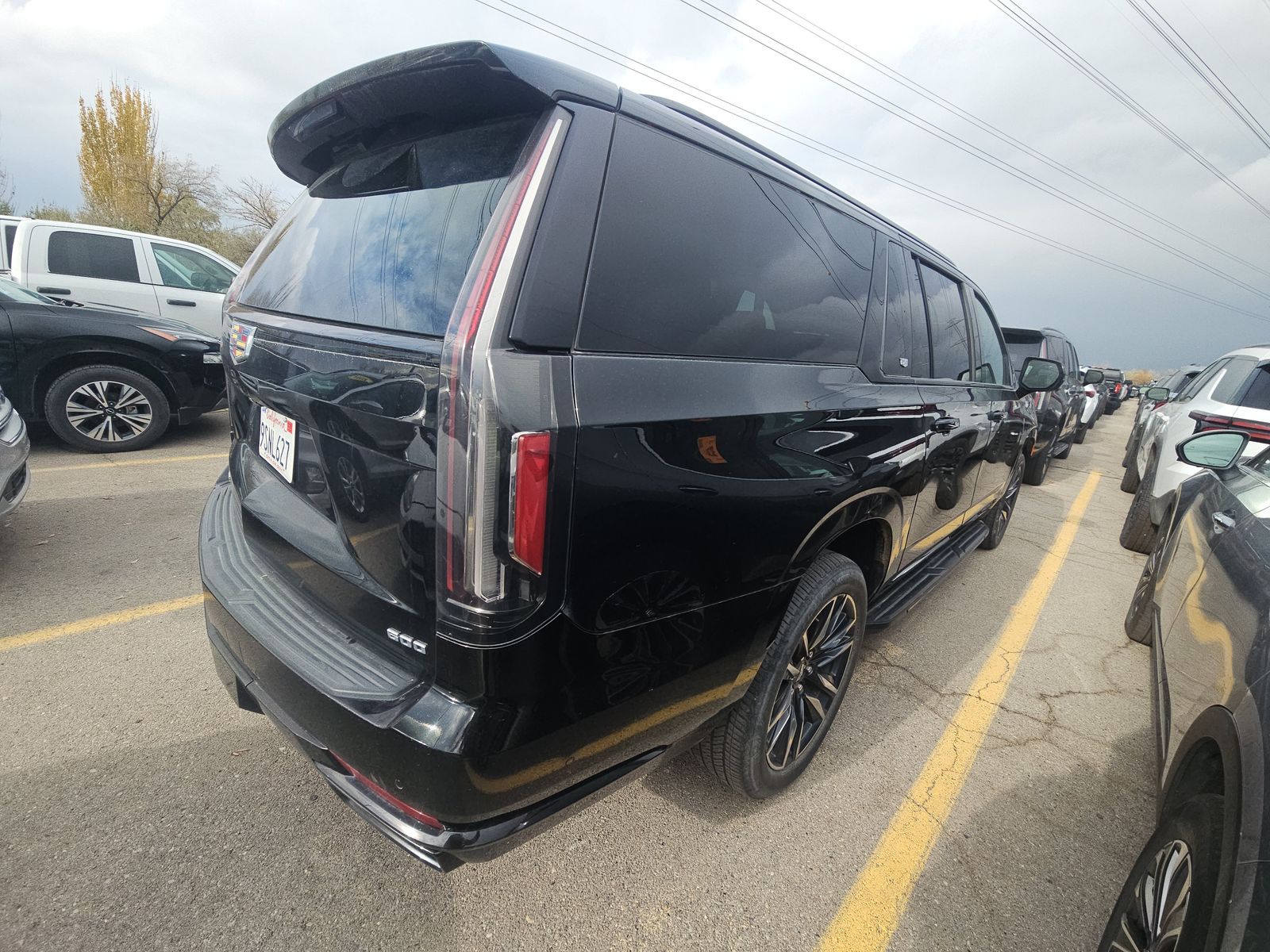 2023 Cadillac Escalade ESV Sport AWD