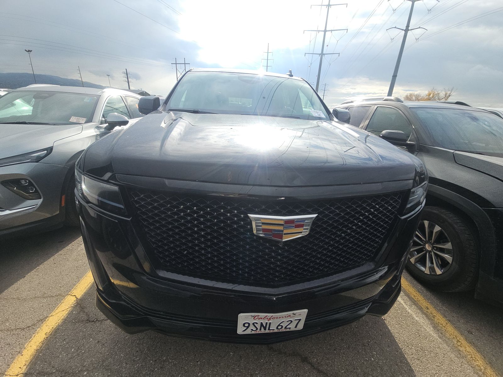 2023 Cadillac Escalade ESV Sport AWD