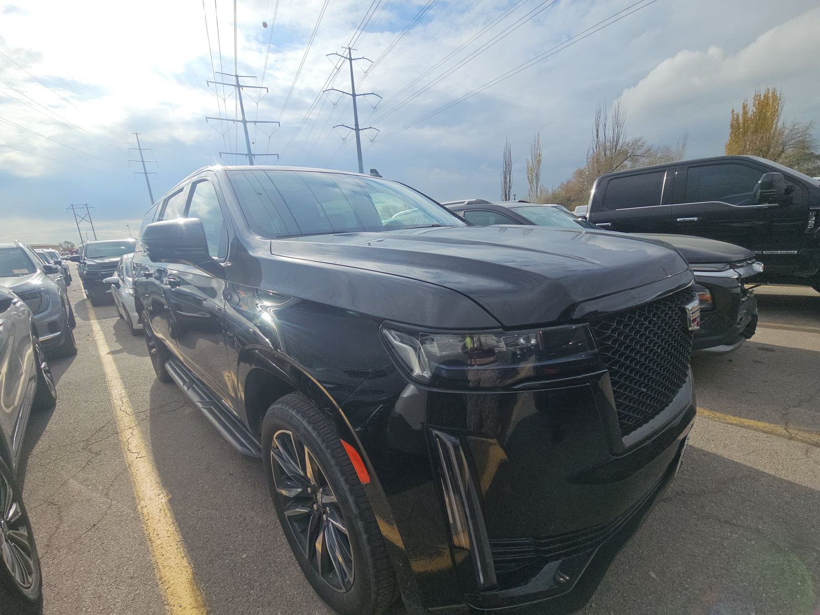 2023 Cadillac Escalade ESV Sport AWD