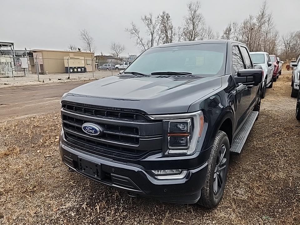 2023 Ford F-150 Lariat AWD