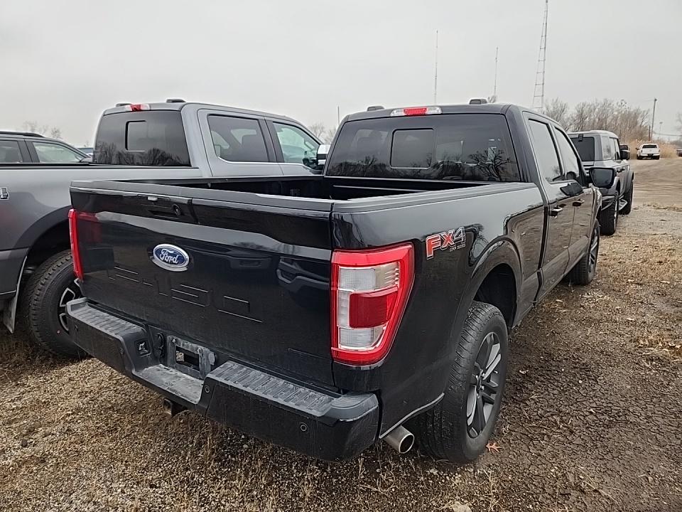 2023 Ford F-150 Lariat AWD