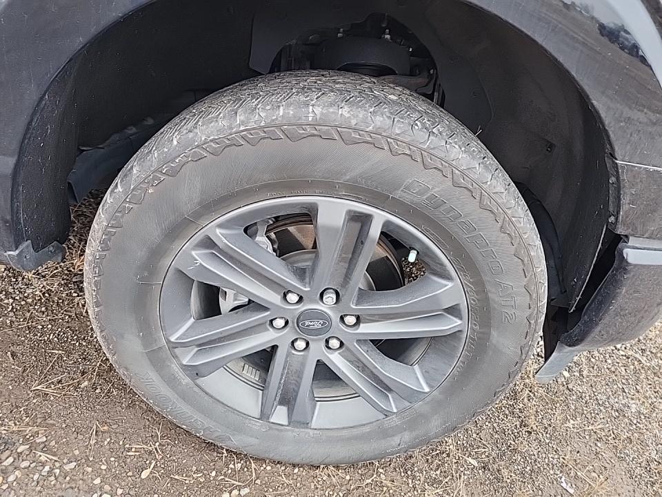 2023 Ford F-150 Lariat AWD