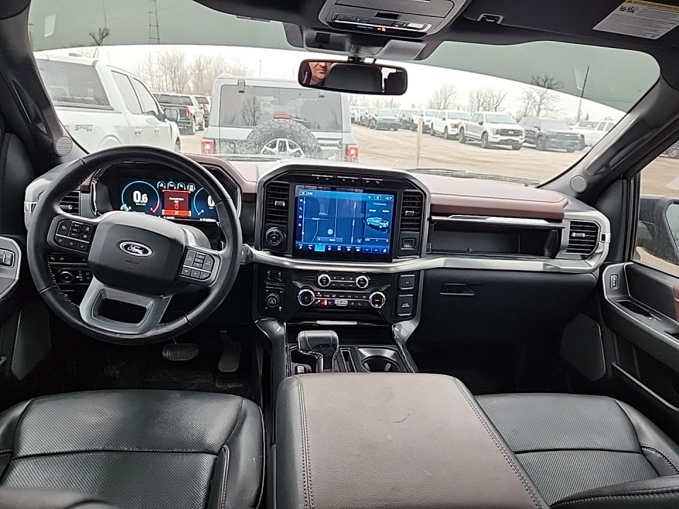 2023 Ford F-150 Lariat AWD