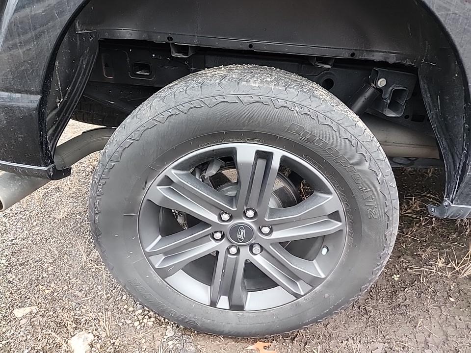 2023 Ford F-150 Lariat AWD