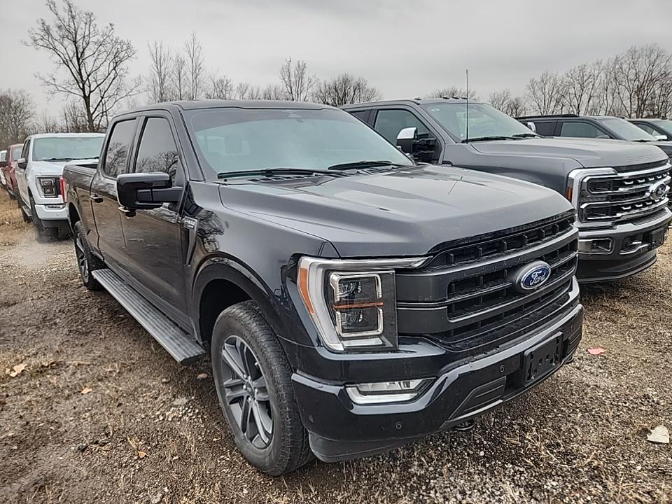 2023 Ford F-150 Lariat AWD