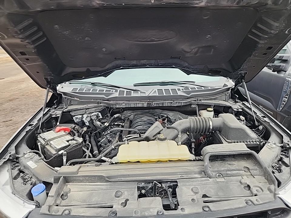 2023 Ford F-150 Lariat AWD