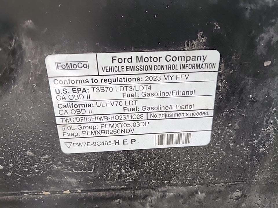 2023 Ford F-150 Lariat AWD