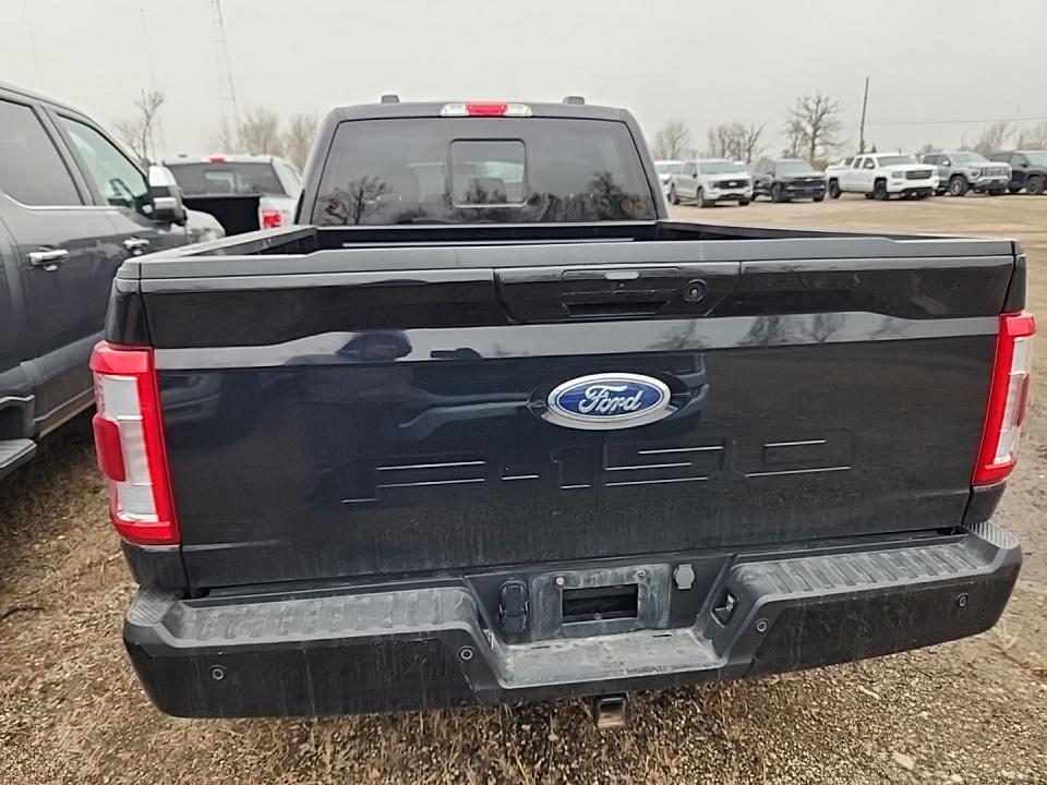 2023 Ford F-150 Lariat AWD