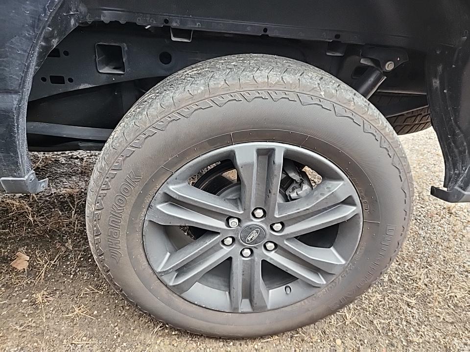 2023 Ford F-150 Lariat AWD