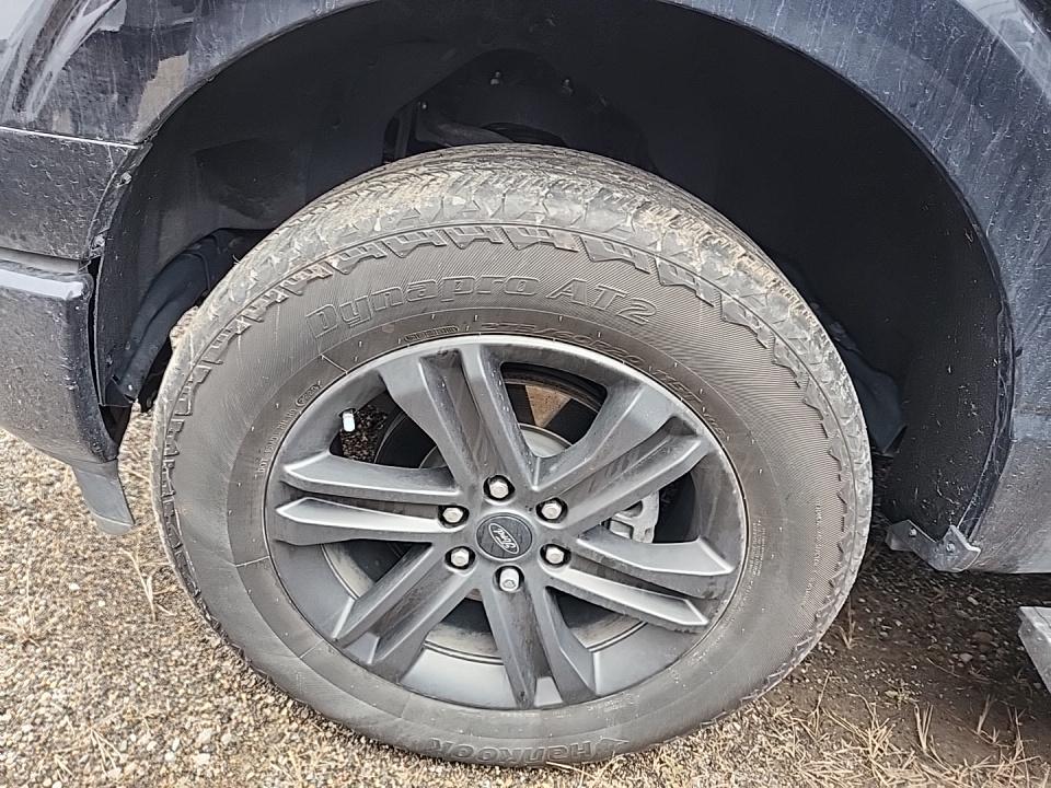 2023 Ford F-150 Lariat AWD