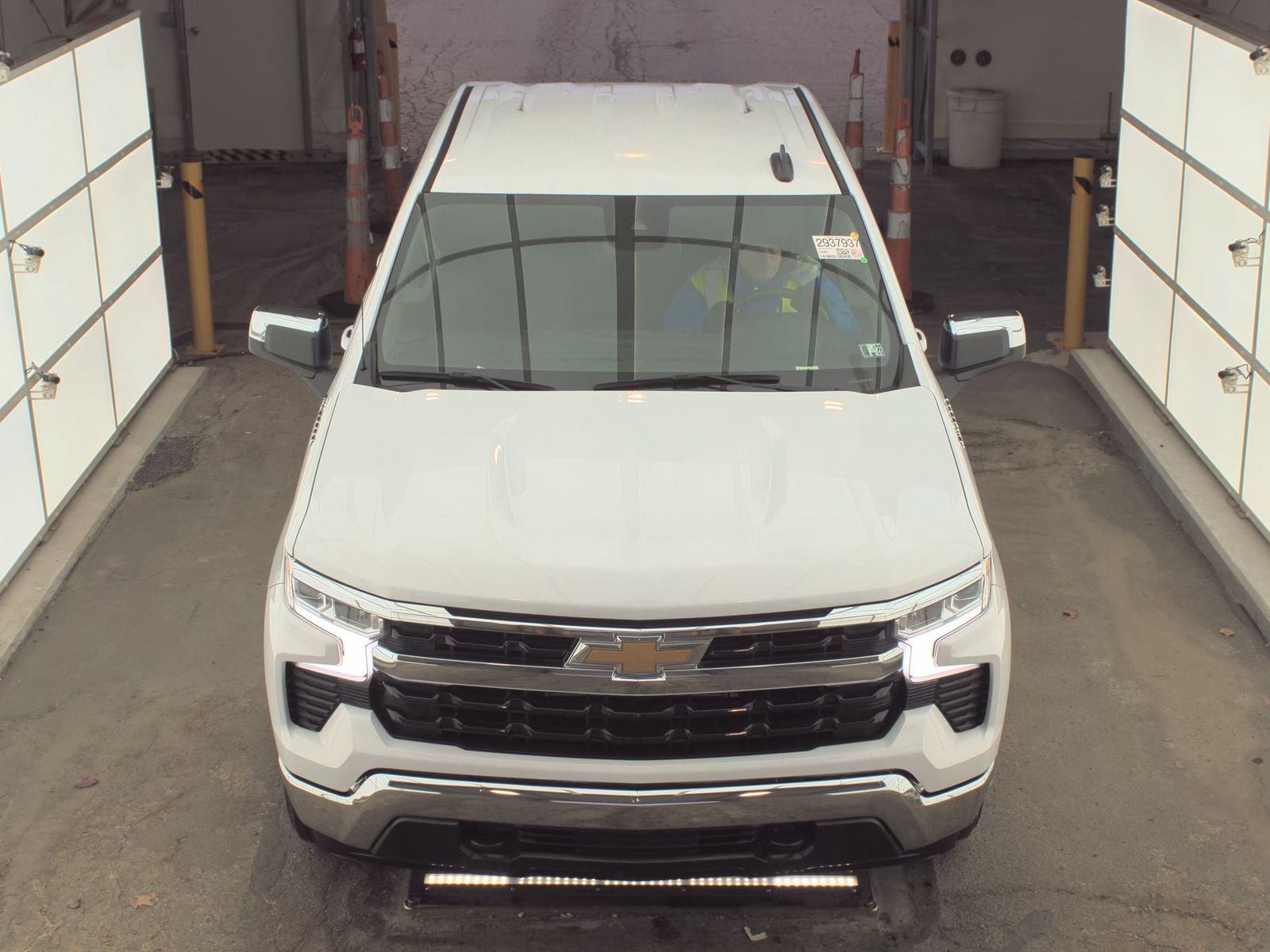 2023 Chevrolet Silverado 1500 LT AWD