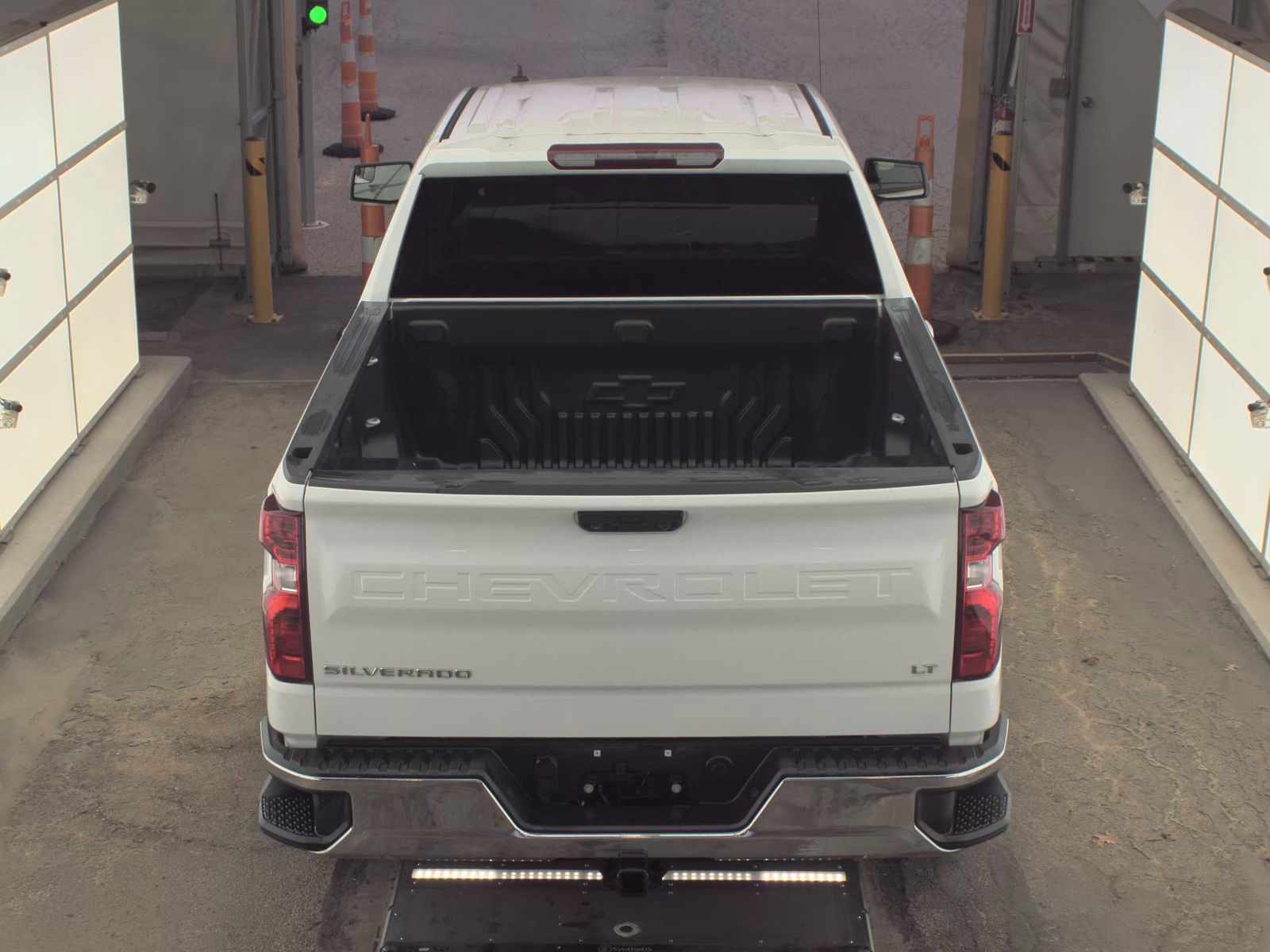 2023 Chevrolet Silverado 1500 LT AWD