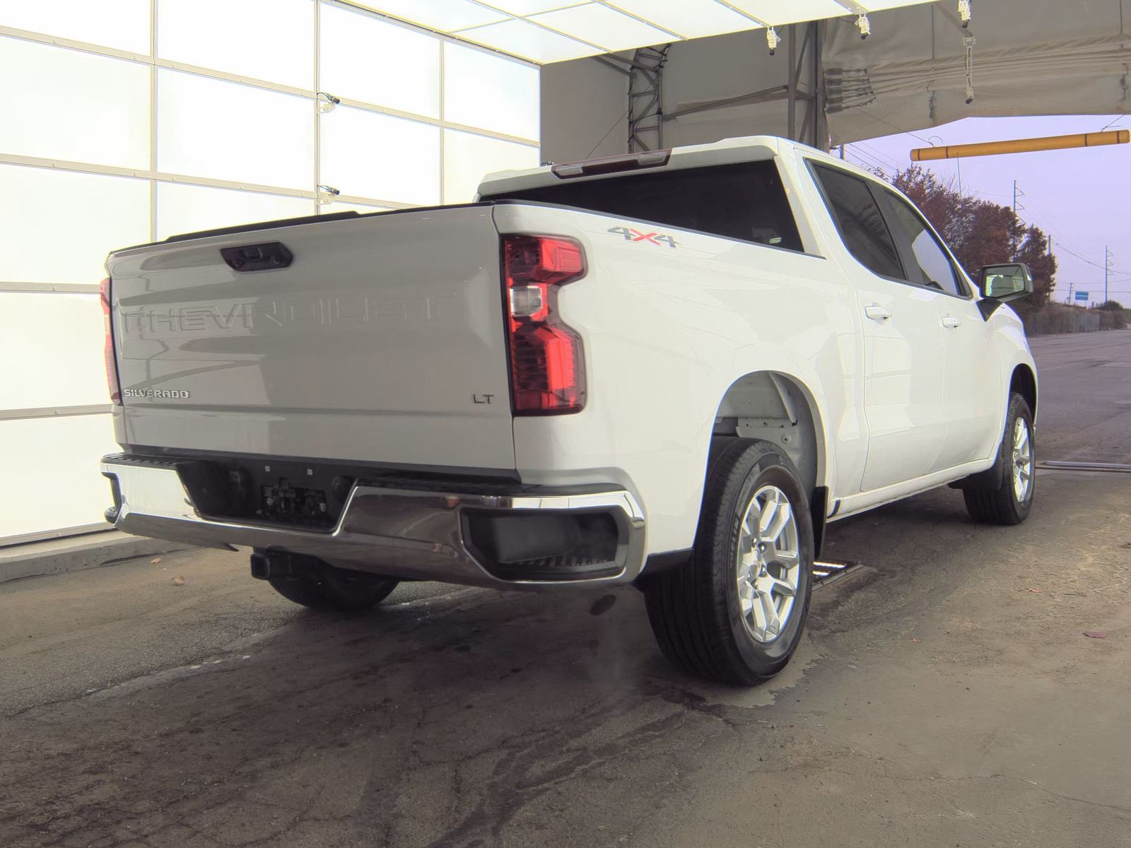 2023 Chevrolet Silverado 1500 LT AWD