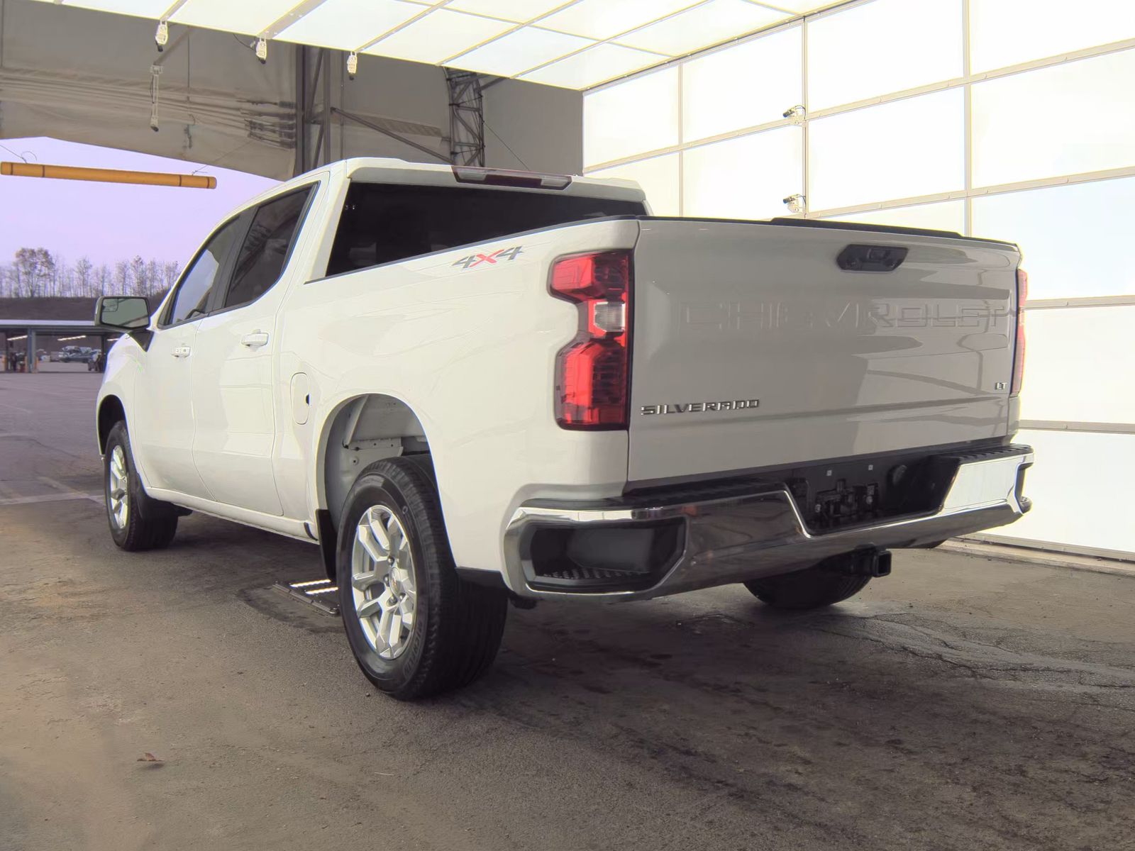 2023 Chevrolet Silverado 1500 LT AWD