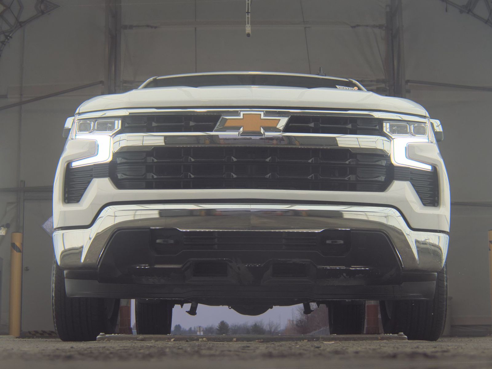 2023 Chevrolet Silverado 1500 LT AWD