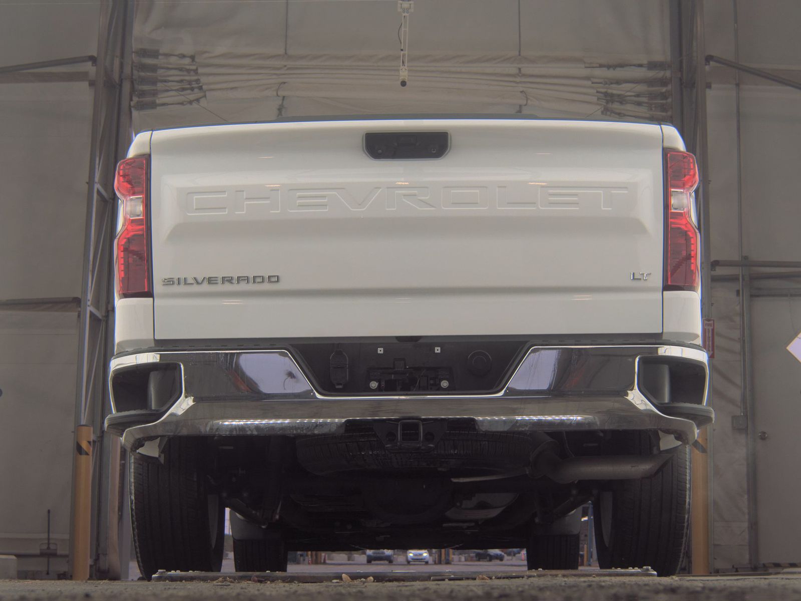 2023 Chevrolet Silverado 1500 LT AWD