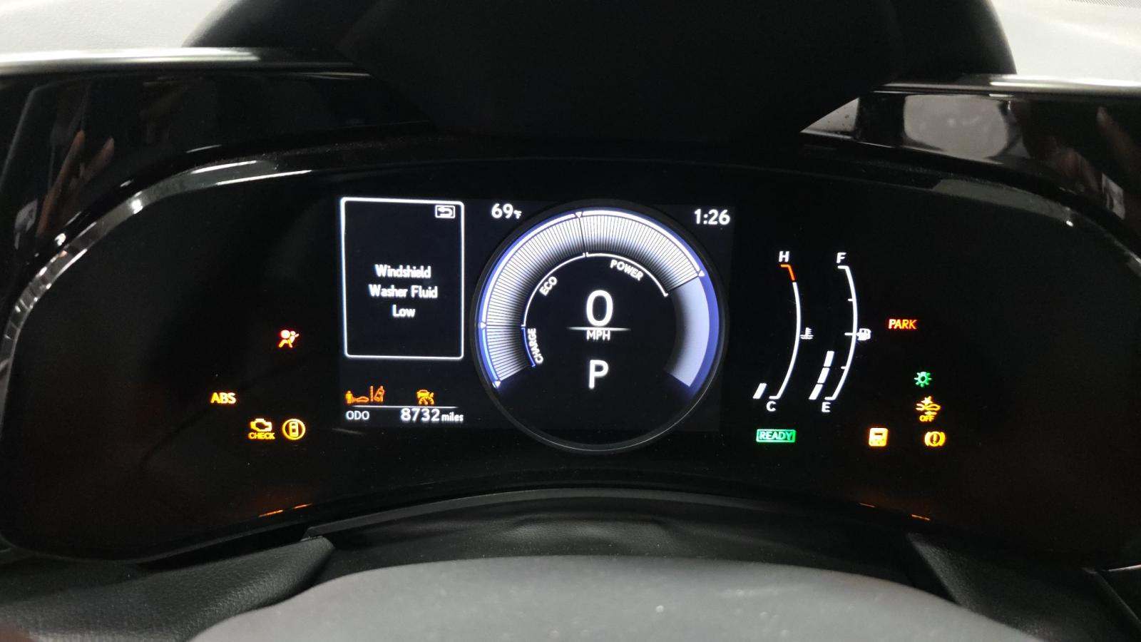 2025 Lexus NX NX 350h Premium AWD