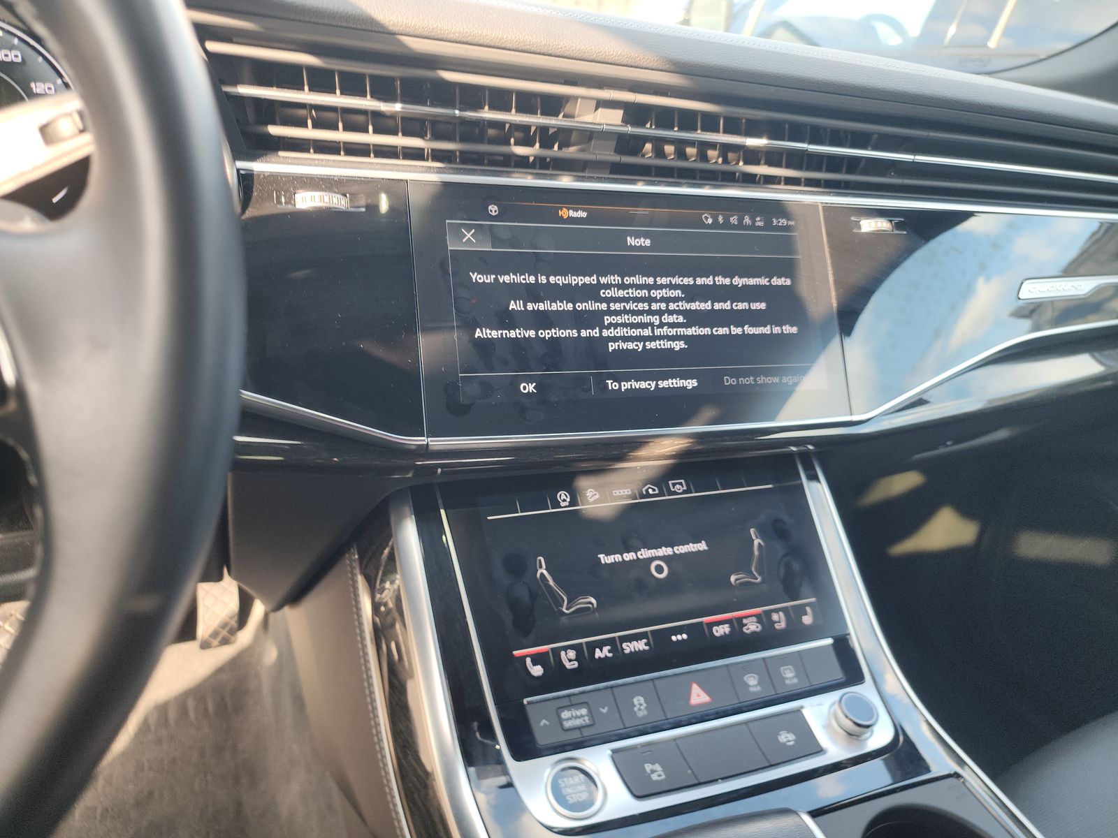 2023 Audi Q8 Premium Plus AWD