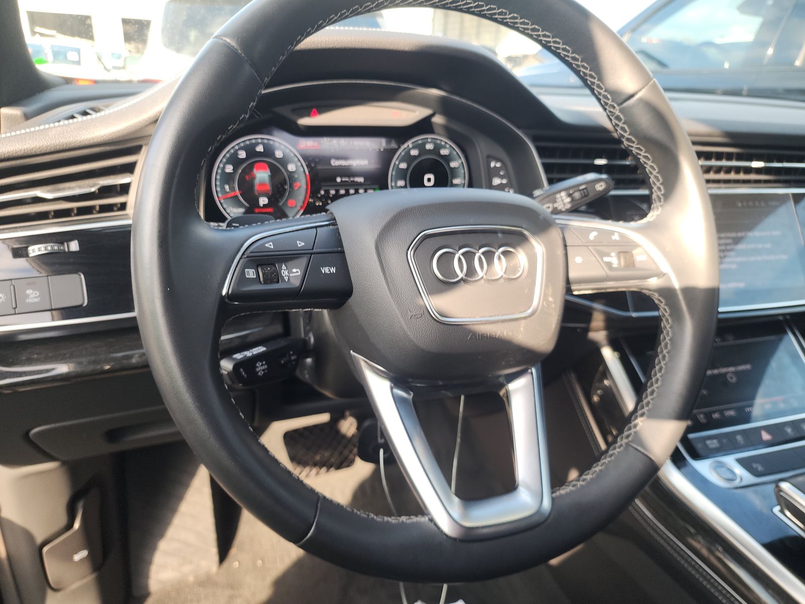 2023 Audi Q8 Premium Plus AWD